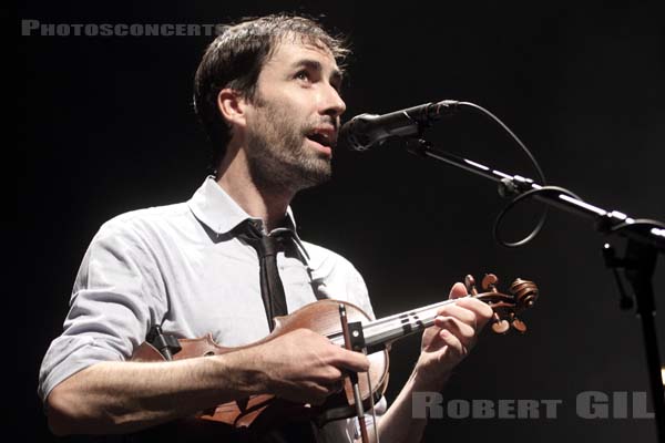 ANDREW BIRD - 2015-07-02 - PARIS - Philharmonie de Paris 2 - 